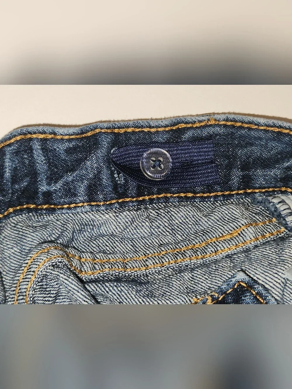 Old Navy Distressed Denim Shorts